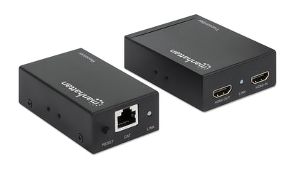 Kit extensor HDMI sobre Ethernet 1080p Image 6