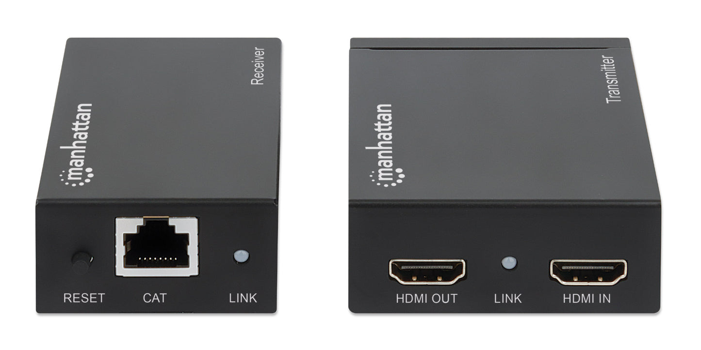 Kit extensor HDMI sobre Ethernet 1080p Image 7