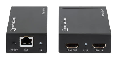 Kit extensor HDMI sobre Ethernet 1080p Image 7
