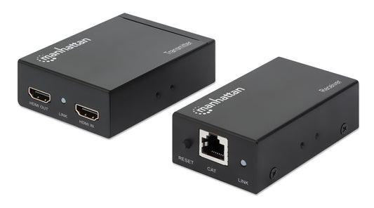 Kit extensor HDMI sobre Ethernet 1080p Image 1
