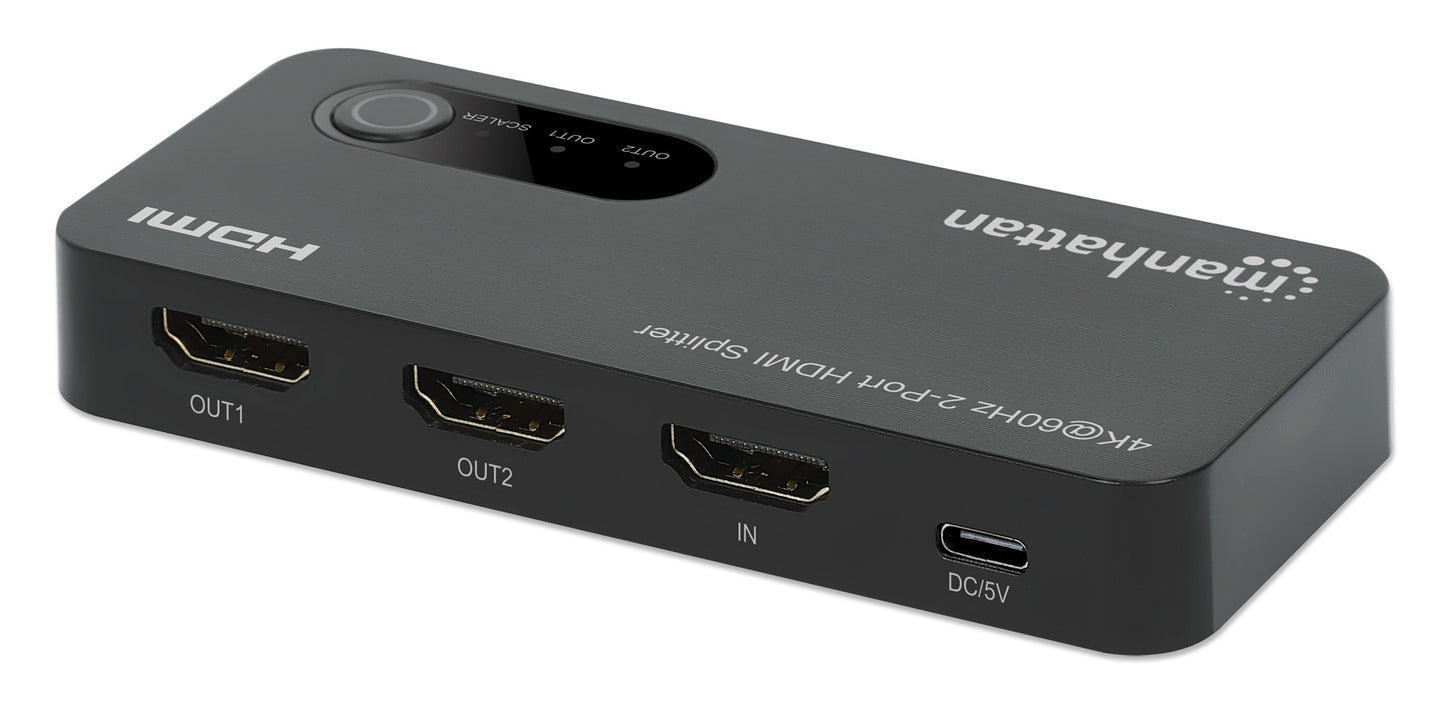 Video Splitter HDMI 4K de 2 puertos Image 5