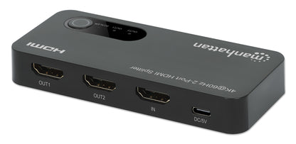 Video Splitter HDMI 4K de 2 puertos Image 5