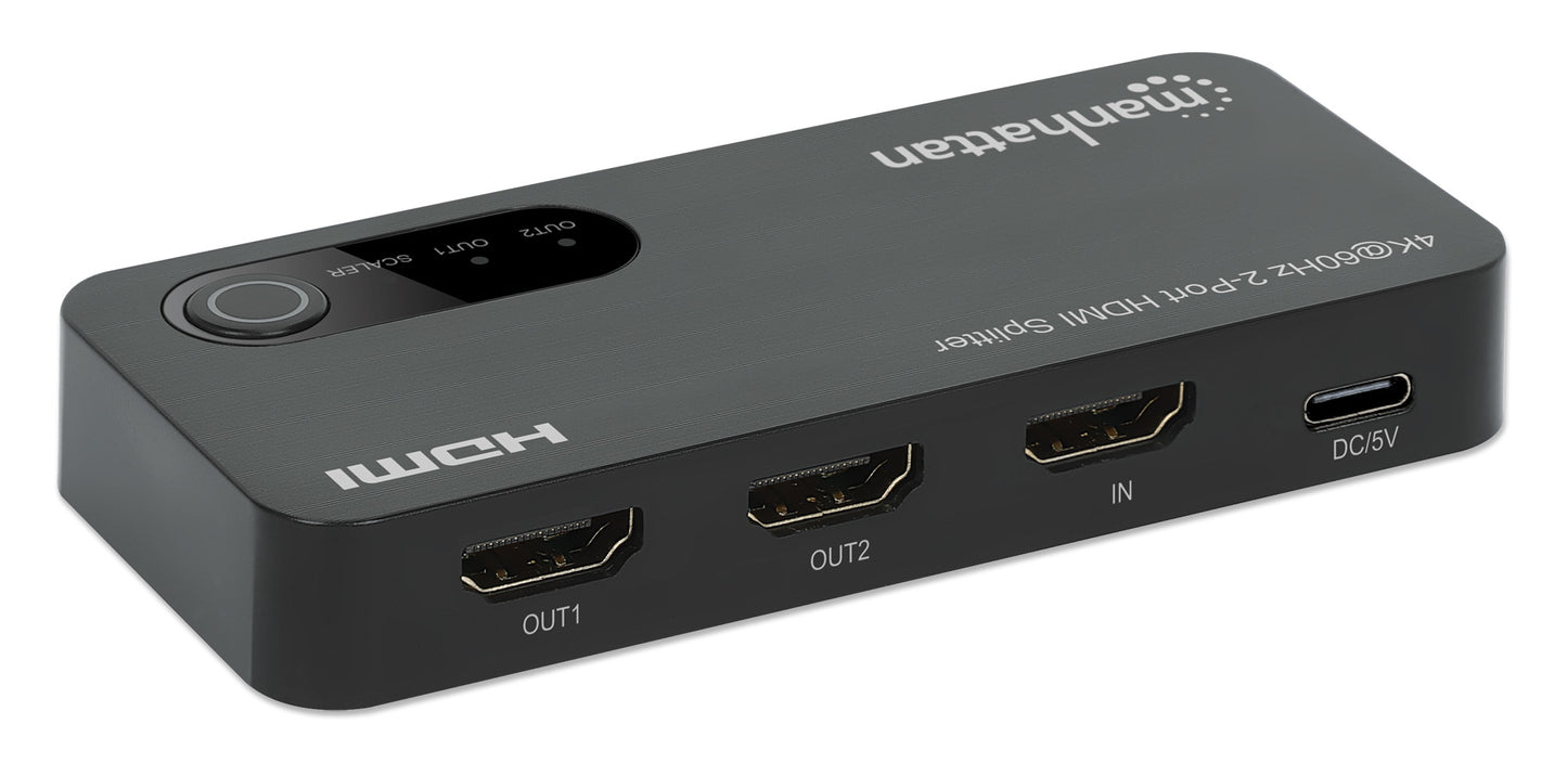 Video Splitter HDMI 4K de 2 puertos Image 6