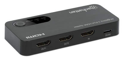 Video Splitter HDMI 4K de 2 puertos Image 6