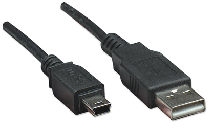 Cable para Dispositivos USB Mini-B de Alta Velocidad Image 3