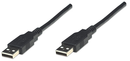 Cable USB A de alta velocidad para dispositivos Image 1