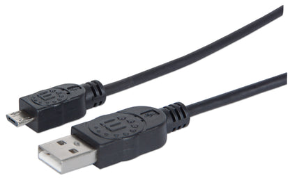 Cable USB Micro-B de alta velocidad para dispositivos Image 1