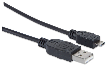 Cable USB Micro-B de alta velocidad para dispositivos Image 3