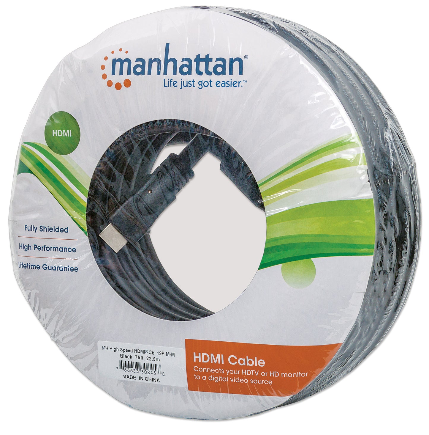 Cable HDMI de Alta Velocidad Packaging Image 2