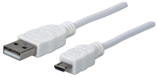 Cable para Dispositivos USB Micro-B de Alta Velocidad Image 1