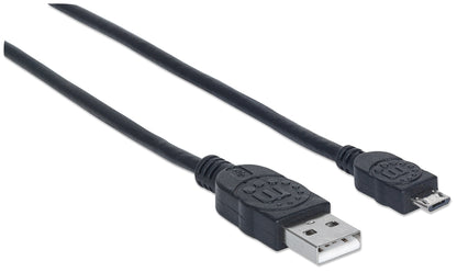 Cable USB Micro-B de alta velocidad para dispositivos Image 3
