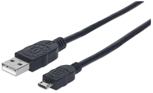 Cable USB Micro-B de alta velocidad para dispositivos Image 1