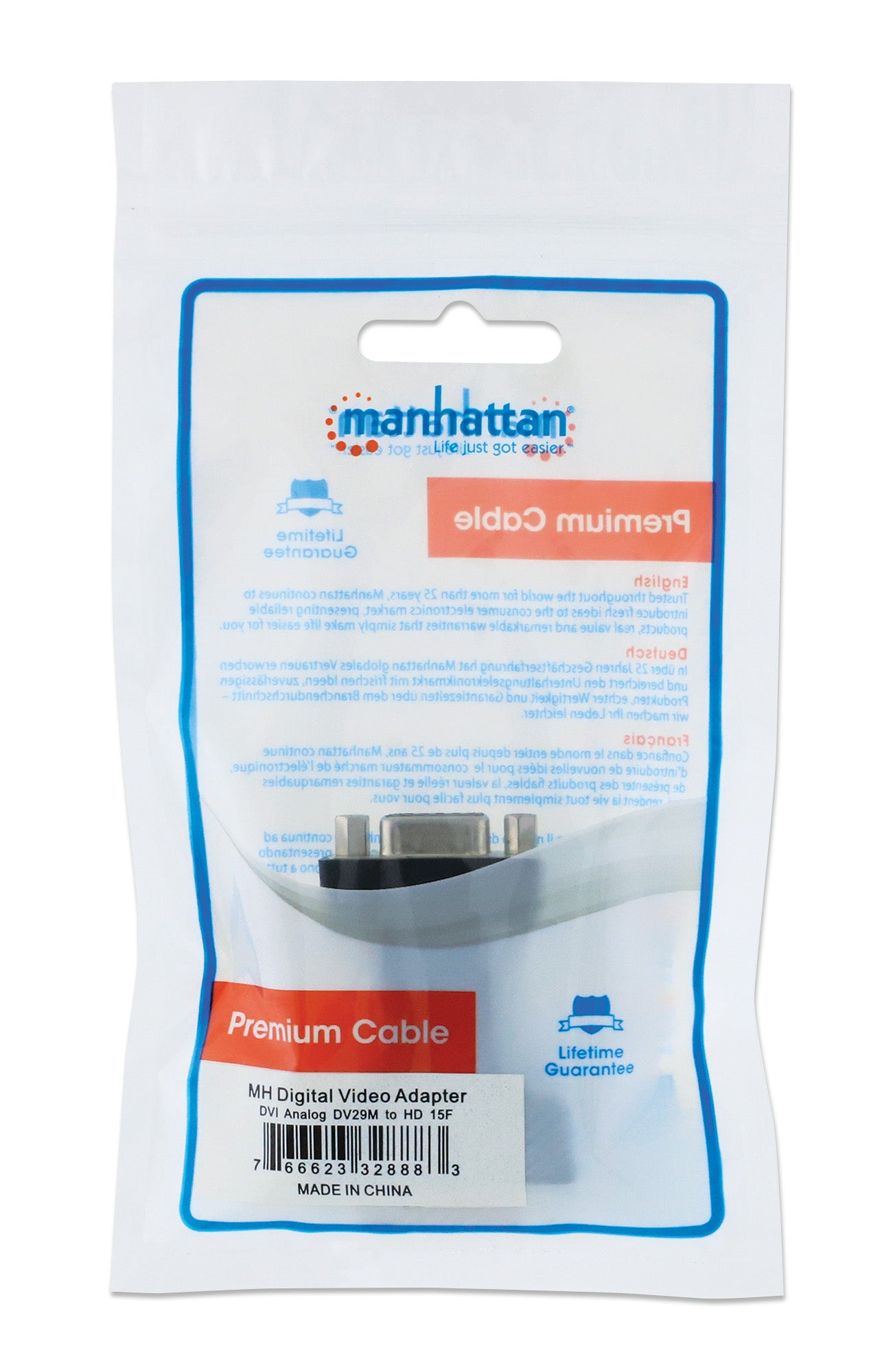 Adaptador de Vídeo Digital Packaging Image 2