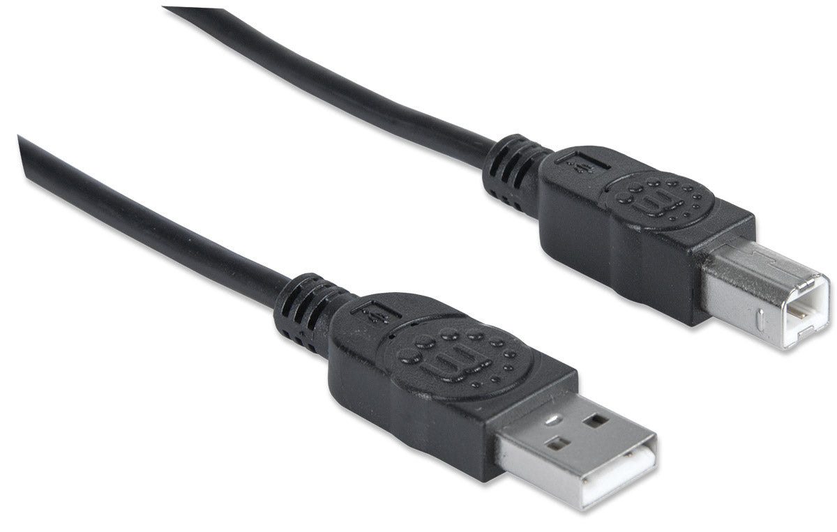 Cable USB B de alta velocidad para dispositivos Image 3