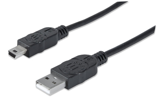 Cable para Dispositivos USB Mini-B de Alta Velocidad Image 1