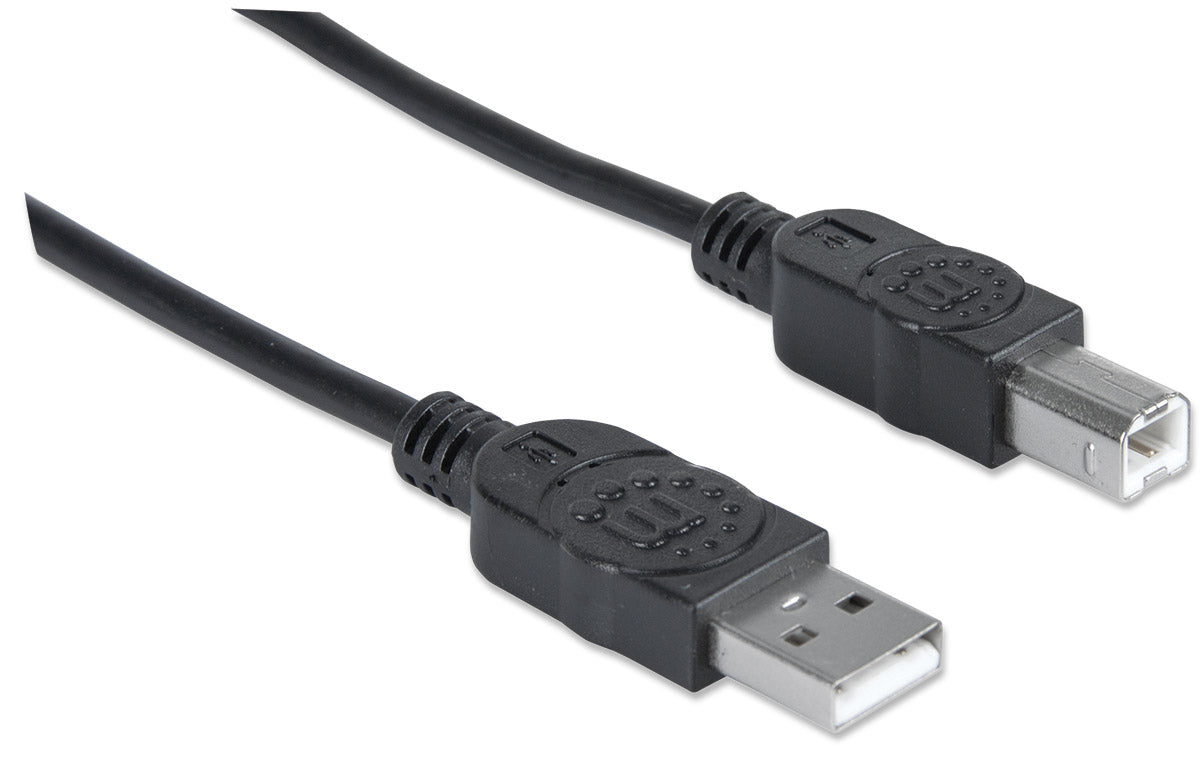 Cable USB B de alta velocidad para dispositivos Image 3