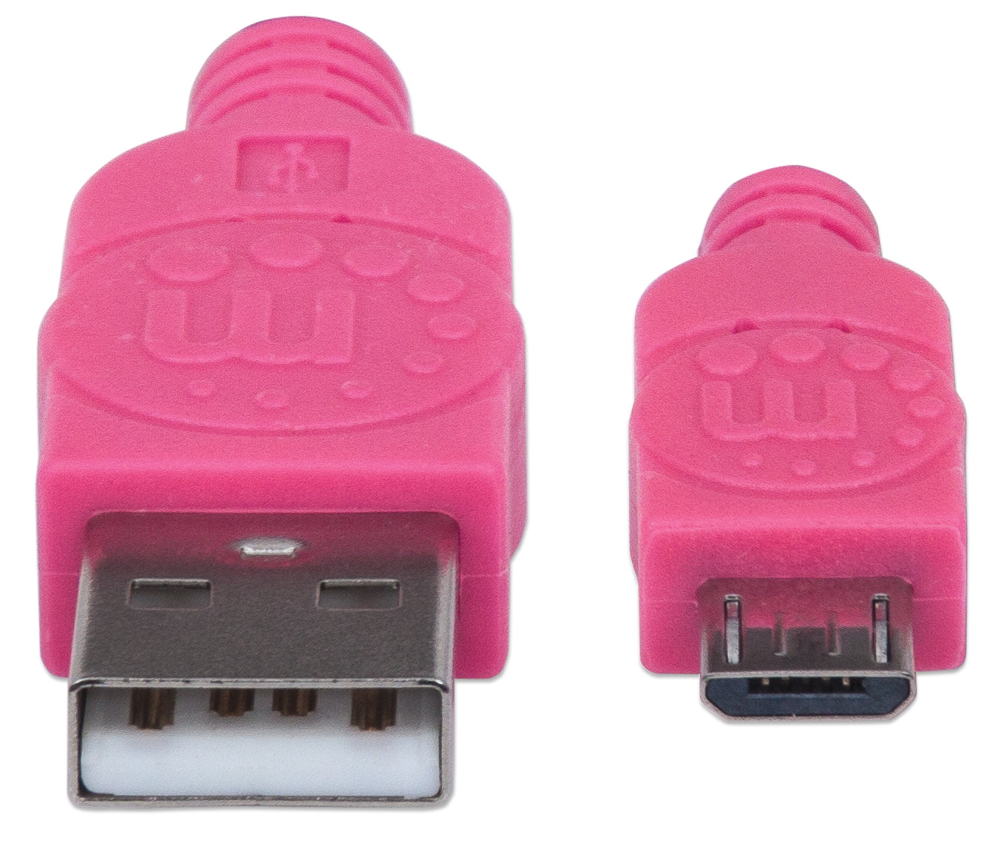 Cable Micro-B USB de Alta Velocidad con recubrimiento textil  Image 4