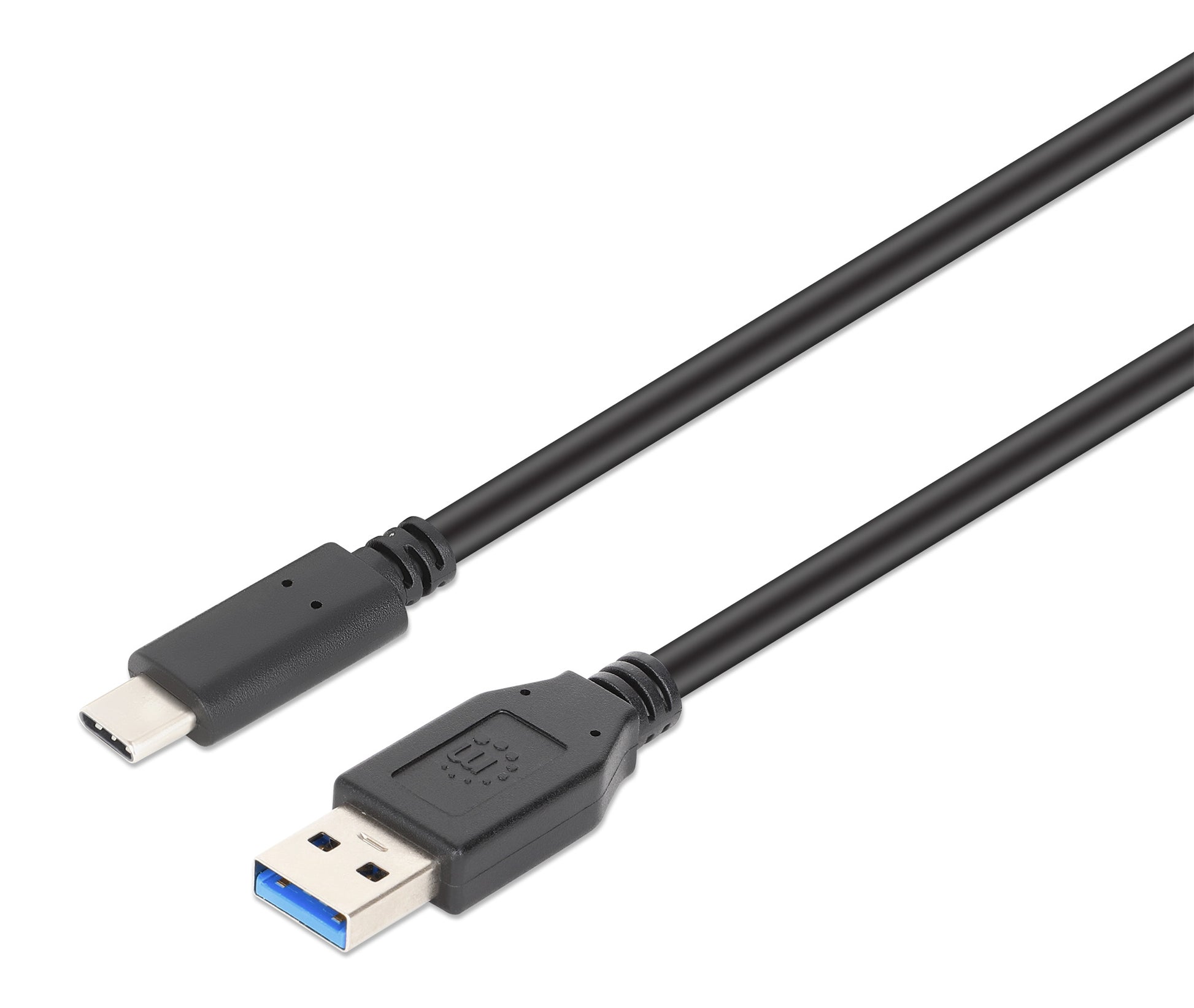 Cable USB 3.2 Gen2 de Tipo A a Tipo C, 10 Gbps Image 1