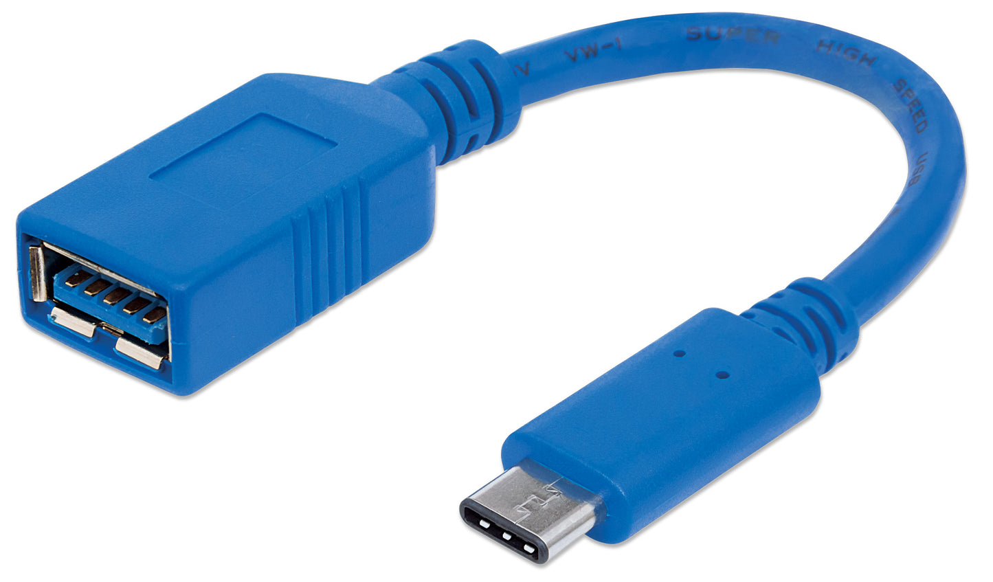 Cable de dispositivo USB-C SuperSpeed Image 1