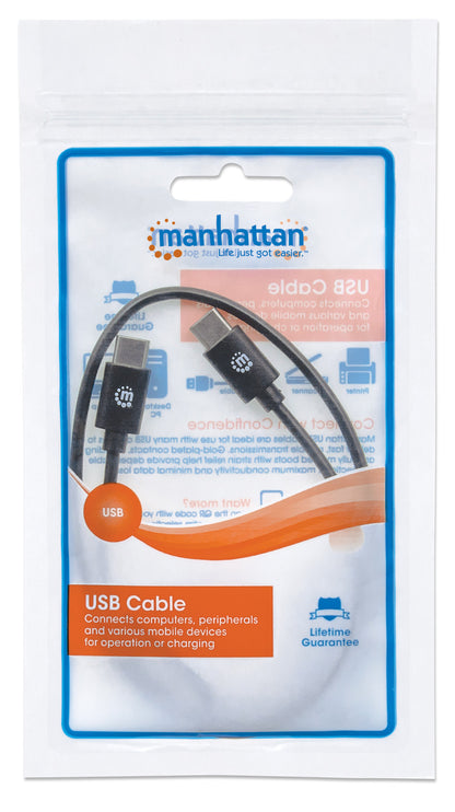 Cable para Dispositivos USB C de Alta Velocidad Packaging Image 2