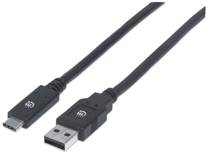 Cable USB 3.2 Gen1 de Tipo A a Tipo C, 5 Gbps Image 1