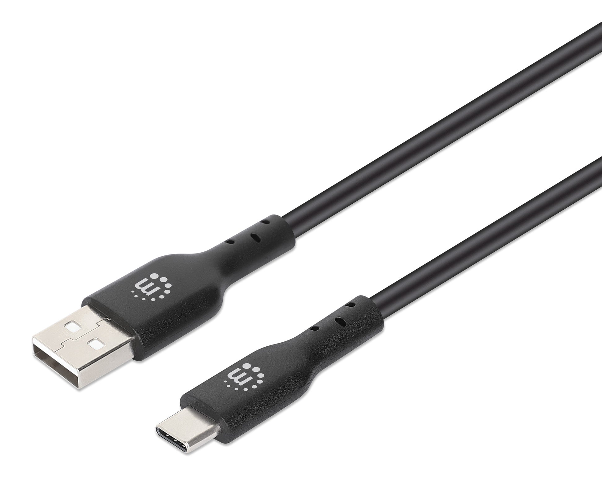 Cable de dispositivo USB 3.0 Tipo-A a Tipo-C Image 1