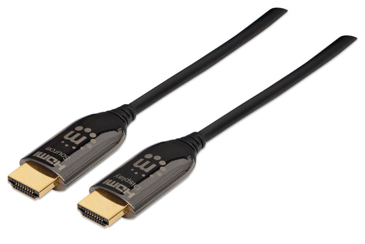 Cable HDMI Óptico Activo con Clasificación Plénum Image 1