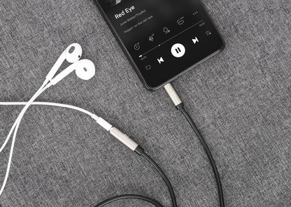 Extensión de Cable Auxiliar de Audio Estéreo Image 9