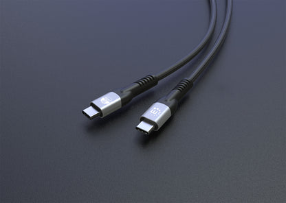Cable USB4 de USB C a C, 40 Gbps, Video 8K y PD 3.1 para carga de 240 W Image 6