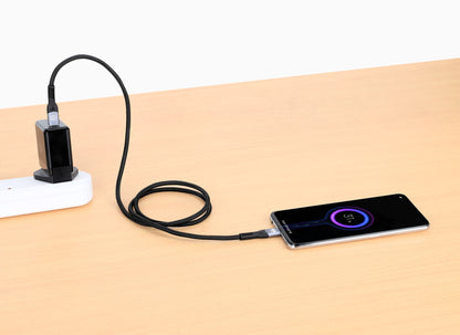 Cable USB4 de USB C a C, 40 Gbps, Video 8K y PD 3.1 para carga de 240 W Image 9