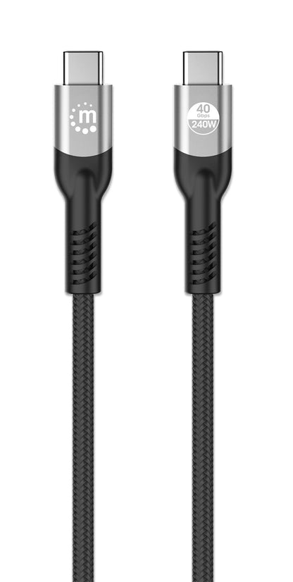 USB4 Tipo-C 40 Gbps 8K Vídeo y 240 W EPR Cable de carga / PD 3.1 Image 5