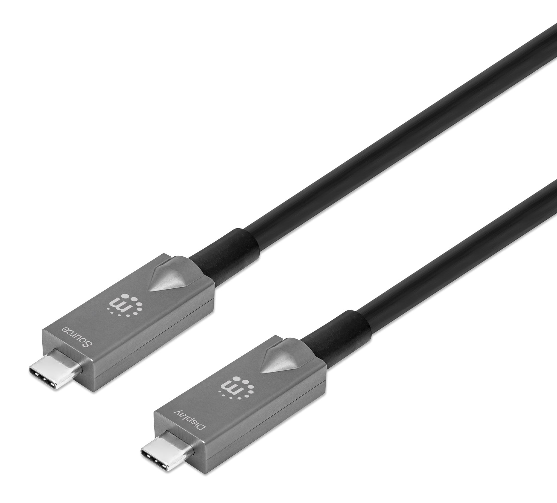 Cable USB-C de fibra óptica (AOC) USB 3.2 Gen 2 Image 1