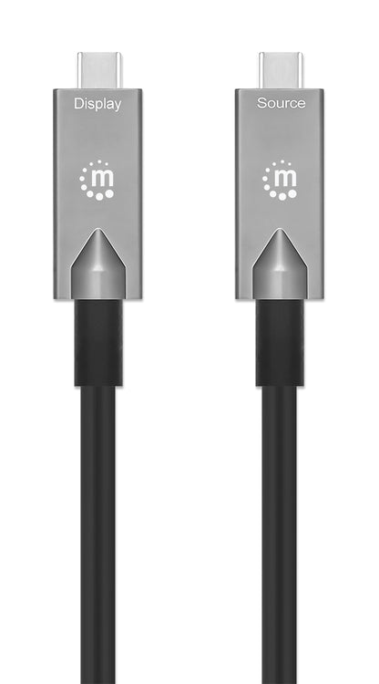Cable USB-C de fibra óptica (AOC) USB 3.2 Gen 2 Image 4