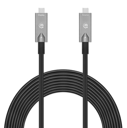 Cable USB-C de fibra óptica (AOC) USB 3.2 Gen 2 Image 6
