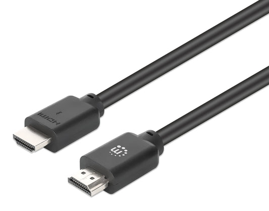 Cable HDMI de alta velocidad 4K@60Hz con Ethernet, 10 m (33 ft) Image 1