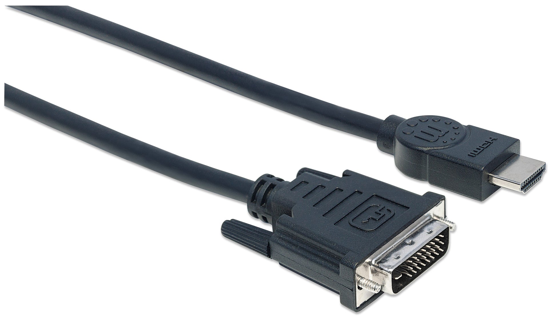 Cable HDMI a DVI-D Image 3