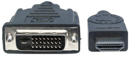 Cable HDMI a DVI-D Image 4