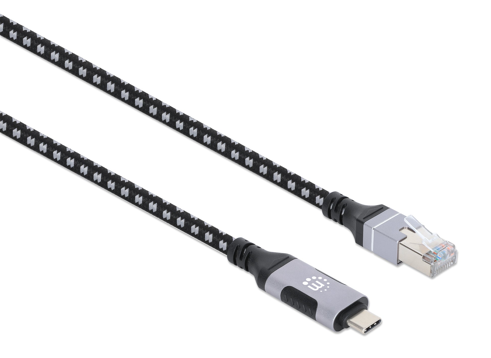Cable de red USB-C a RJ-45 Gigabit Ethernet, 2 m Image 3