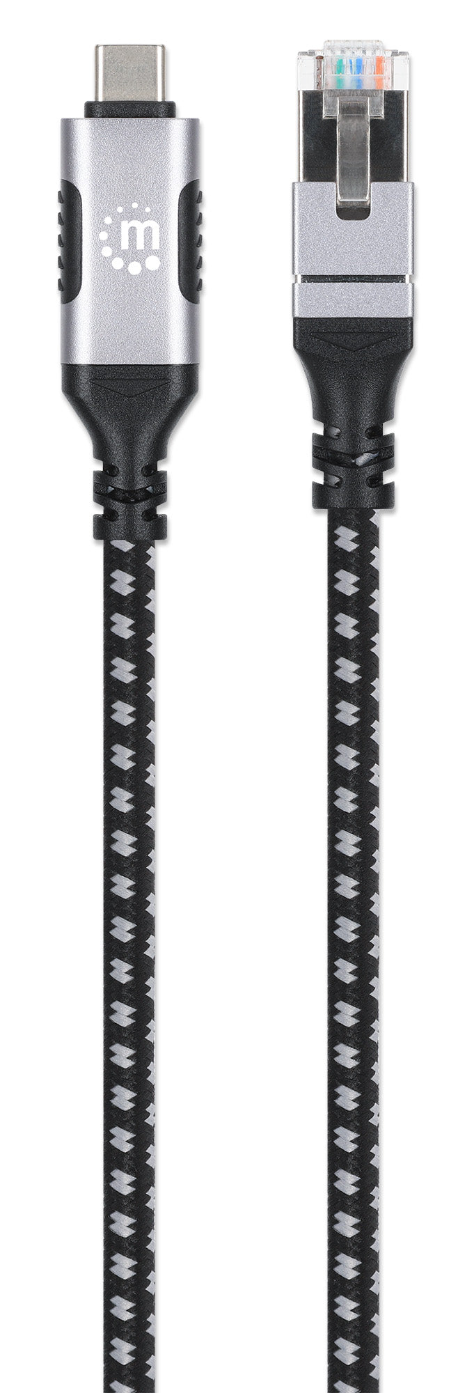 Cable de red USB-C a RJ-45 Gigabit Ethernet, 2 m Image 4