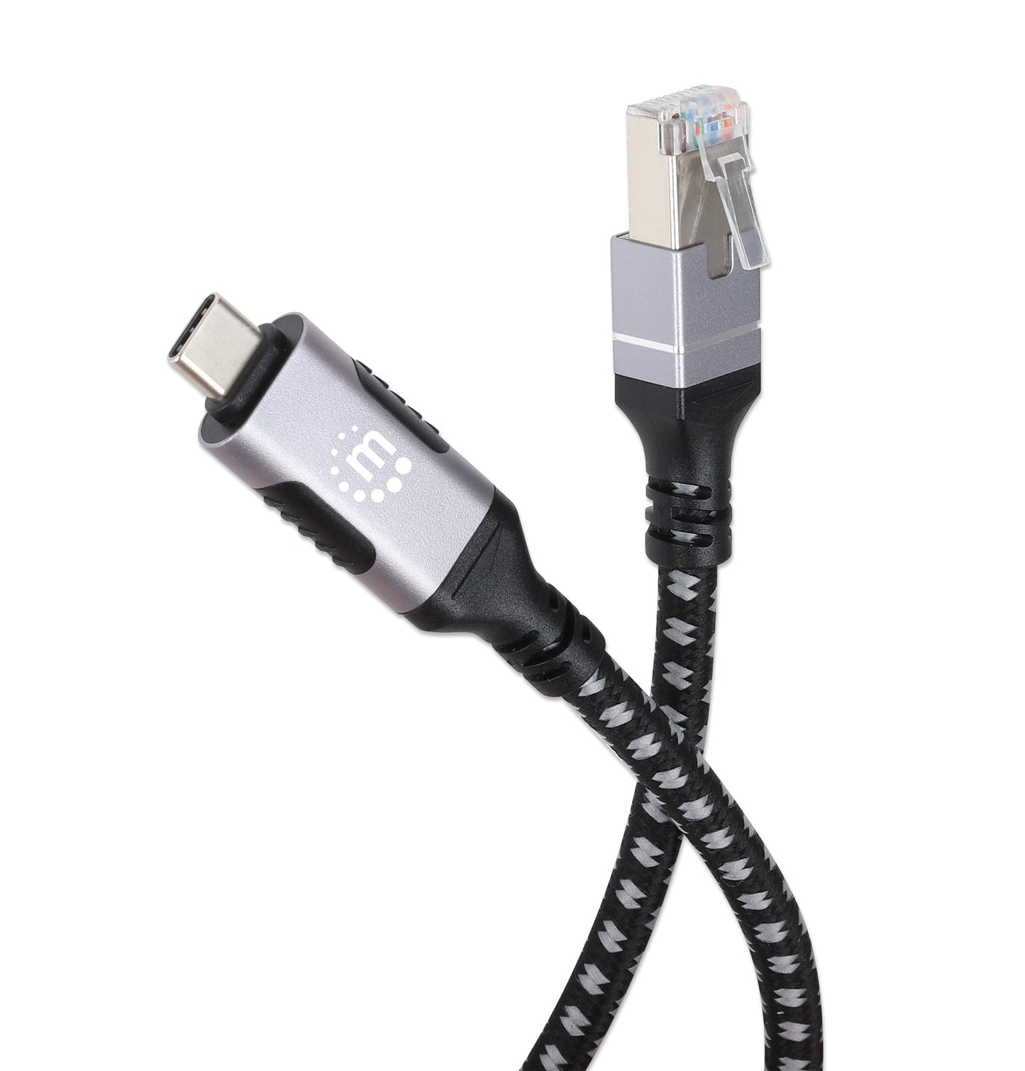 Cable de red USB-C a RJ-45 Gigabit Ethernet, 2 m Image 6