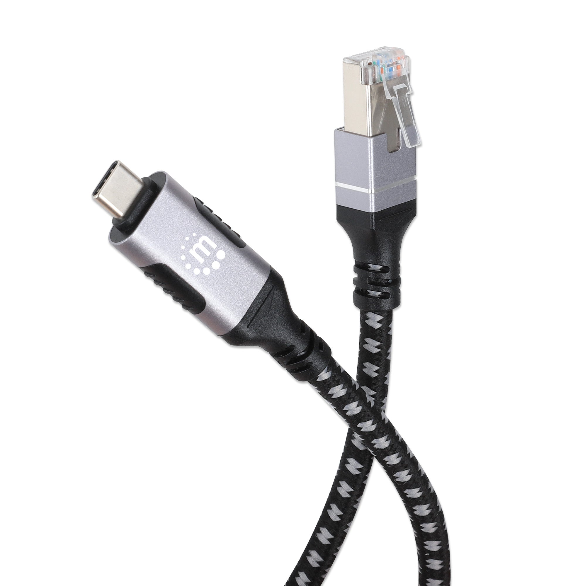 Cable de red USB-C a RJ-45 Gigabit Ethernet, 2 m Image 6