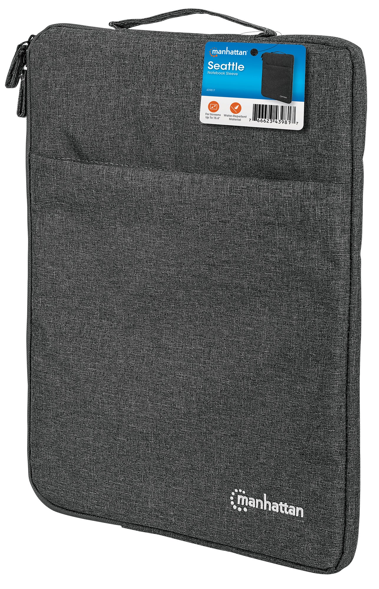 Funda Seattle para laptop de 15.6" Packaging Image 2