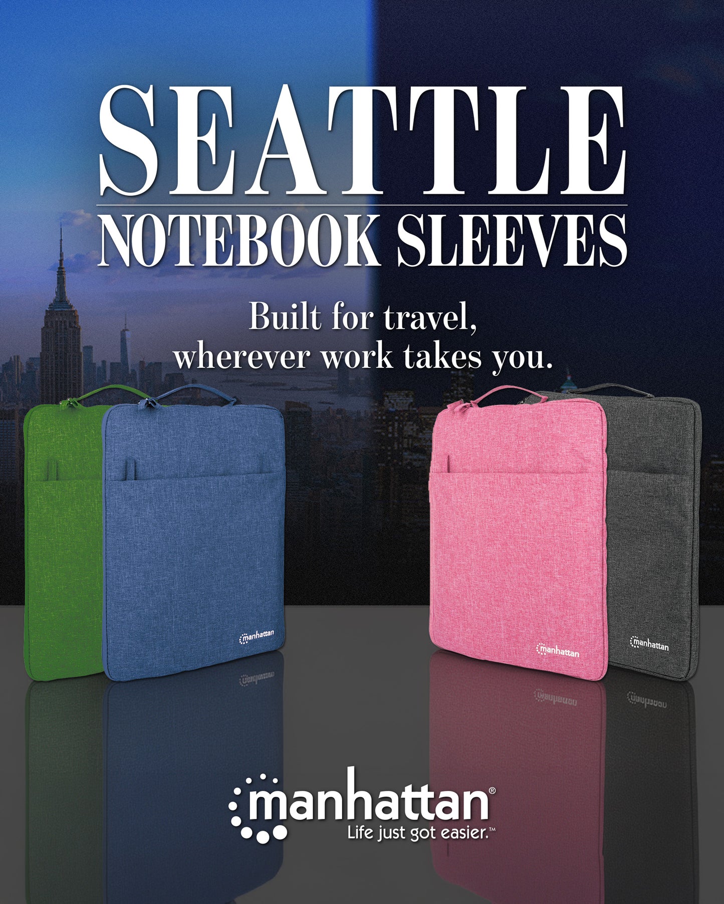 Funda Seattle para laptop de 15.6" Image 9
