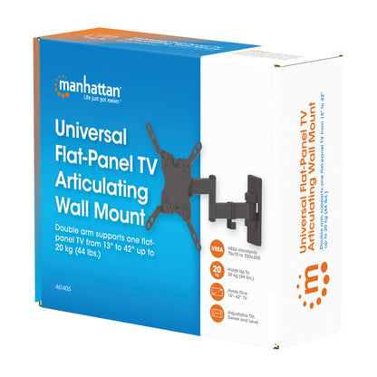 Soporte Articulado para Pantallas de 13" a 43" Packaging Image 2