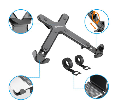 Soporte para laptop con montaje VESA ajustable Image 10