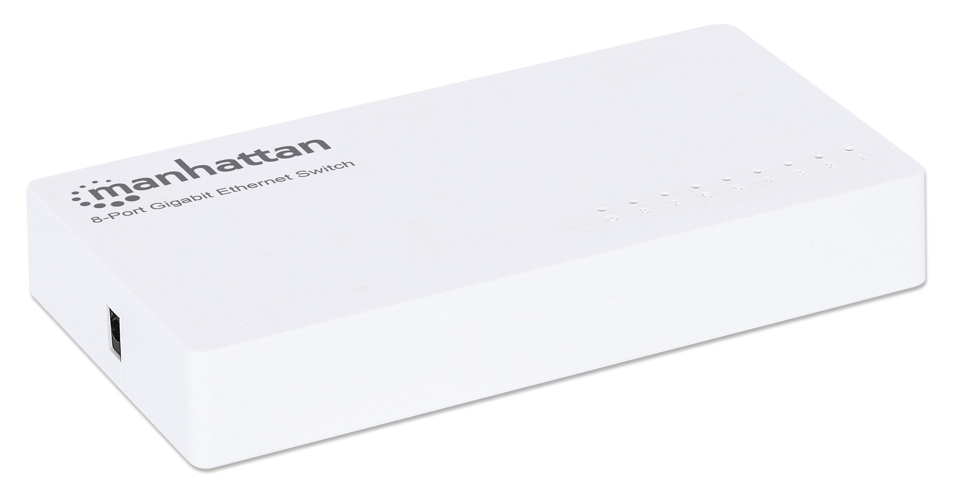 Switch de Escritorio Gigabit Ethernet de 8 puertos Image 3