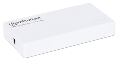 Switch de Escritorio Gigabit Ethernet de 8 puertos Image 3