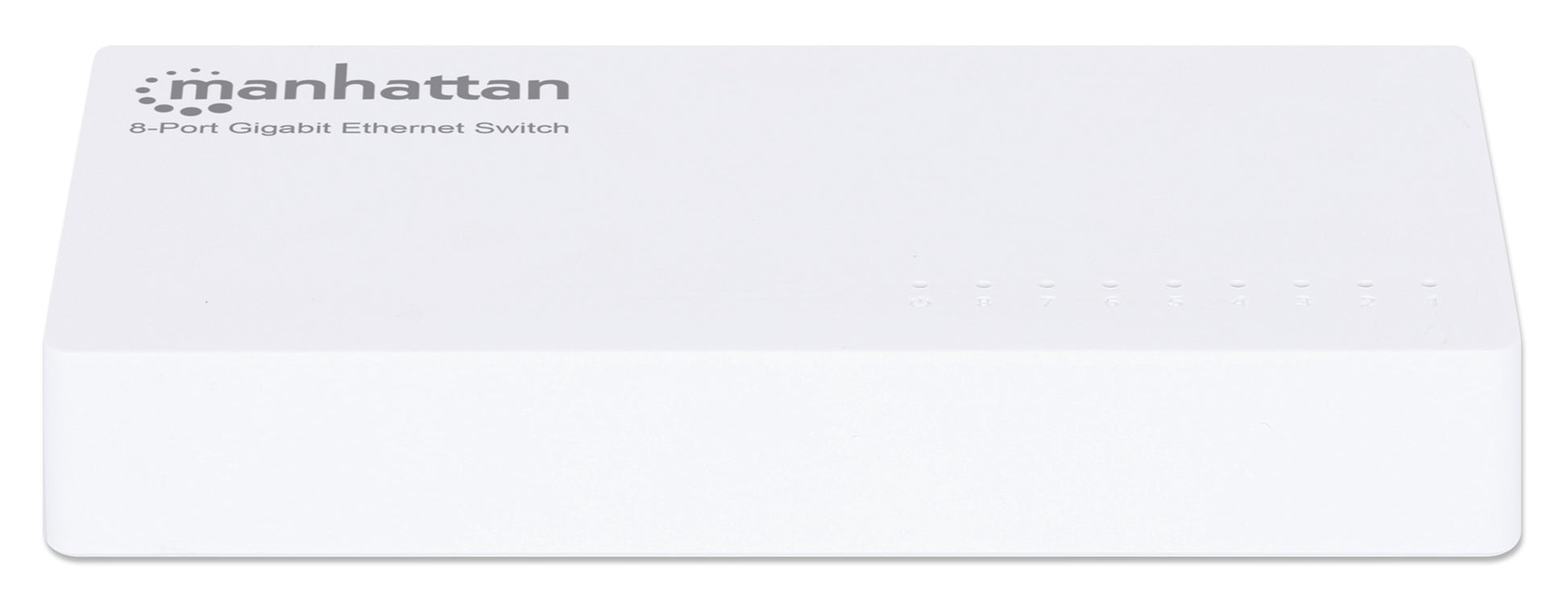 Switch de Escritorio Gigabit Ethernet de 8 puertos Image 4