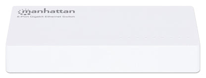 Switch de Escritorio Gigabit Ethernet de 8 puertos Image 4