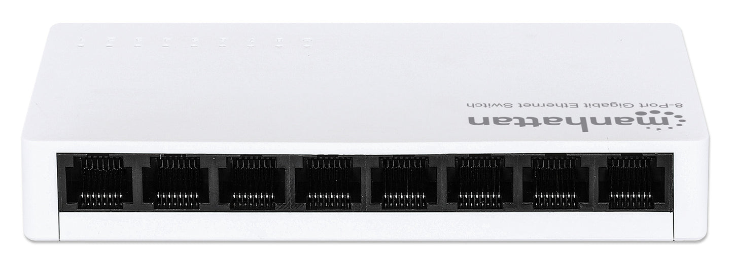 Switch de Escritorio Gigabit Ethernet de 8 puertos Image 5